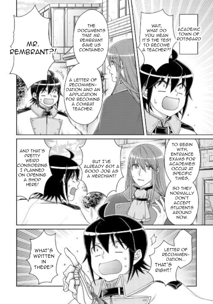 Tsukimichi: Moonlit Fantasy, Chapter 61 image 02